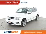 Mercedes-Benz GLK 220 CDI 4M BlueTec Aut*AMG Paket*XENON*NAVI* - Mercedes-Benz mit Diesel-Antrieb: 220 Cdi