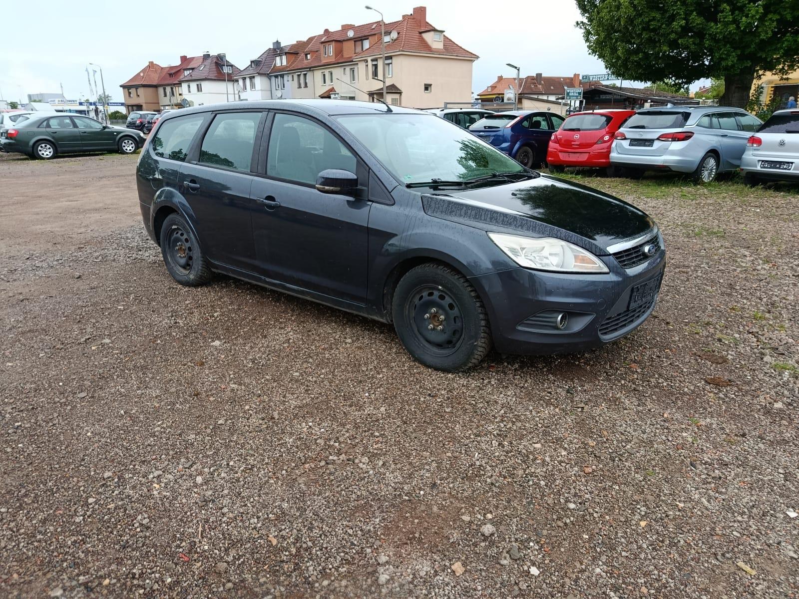 Ford Focus Turnier Sport
