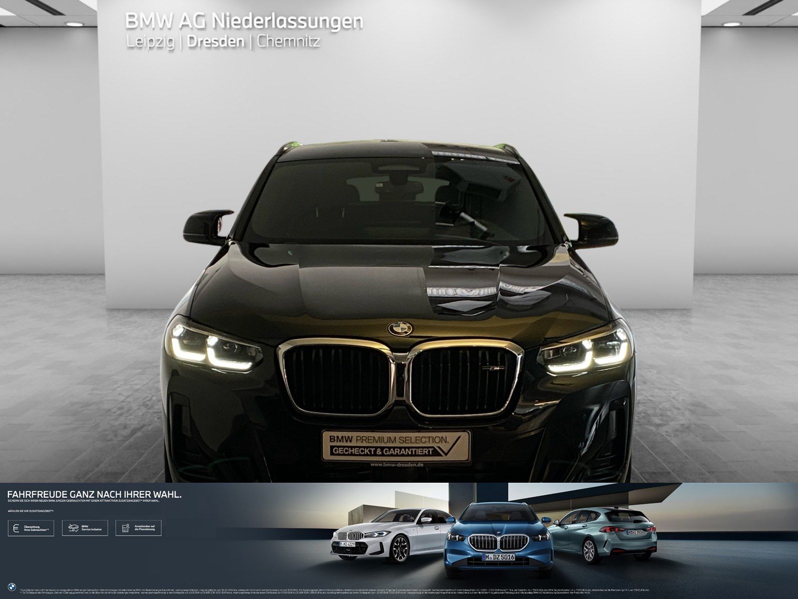 BMW X4 M40 - Bild 6