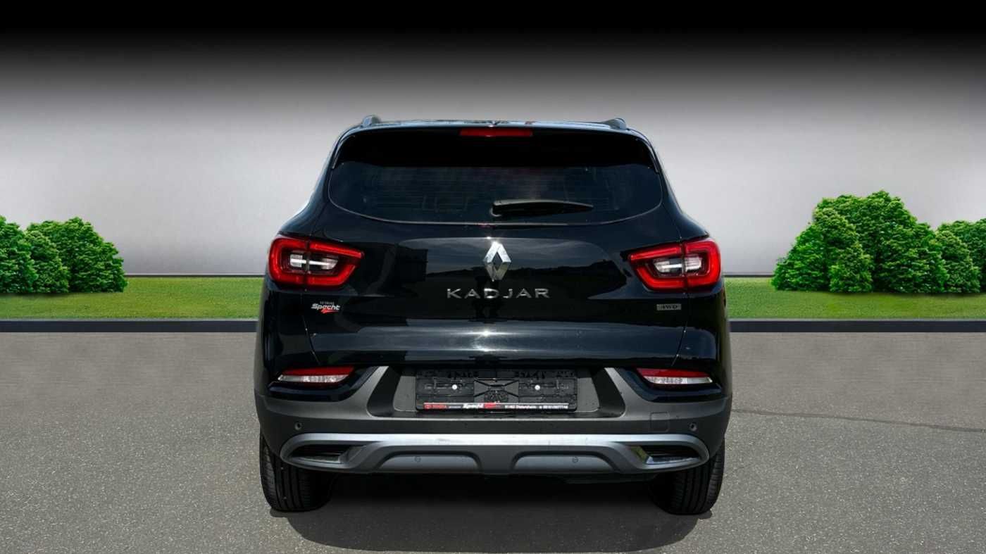 Fahrzeugabbildung Renault Kadjar BLUE dCi 150 4WD BOSE EDITION