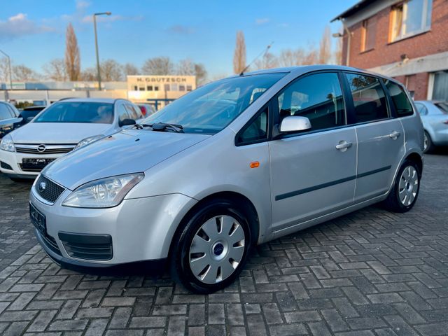 Ford C-Max 1.8 *TÜV*1.HAND*SCHECKHEFT*RENTNERFAHRZEUG