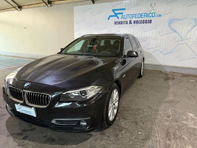 BMW Bmw 525 Touring 2.0 Diesel 218cv Automatica