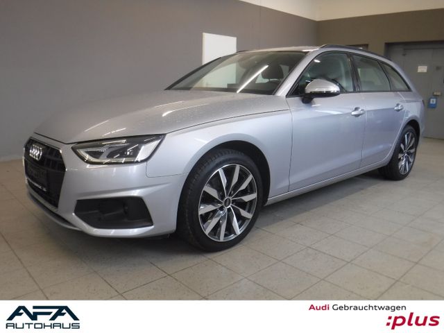 Audi A4 Avant 35 TFSI Navi*LM17*GRA*SHZ