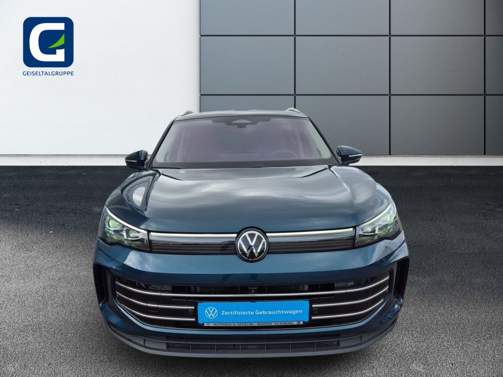 Tiguan 1.5 eTSI Elegance *DSG*AHK*MATRIX*HARMAN 