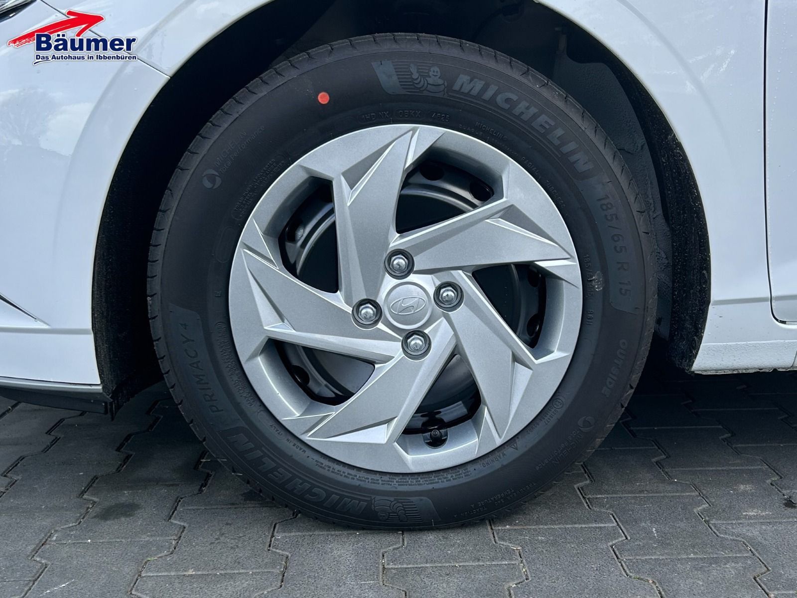 Hyundai i20 – Bild 8