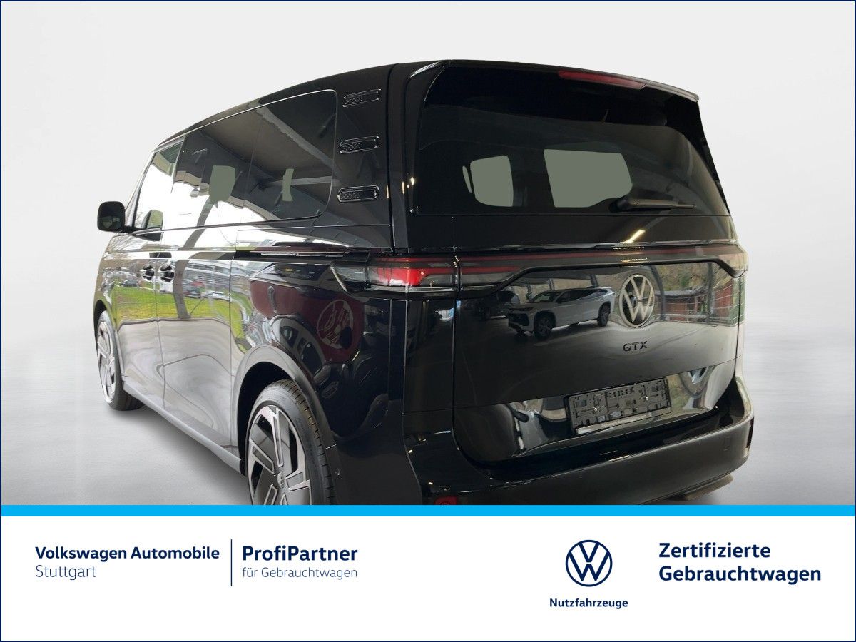 Volkswagen ID.Buzz GTX 4MOTION kurzer Radstand 250 kW (340  imagem 3