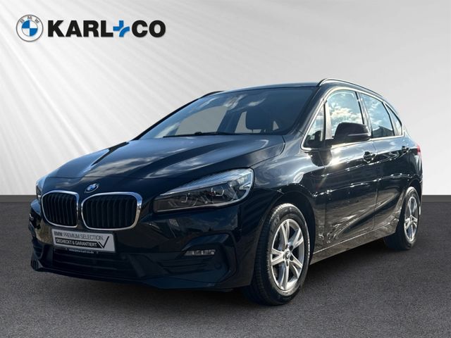 BMW 218 Active Tourer iA Navi RFK LED PDC SHZ Parkas