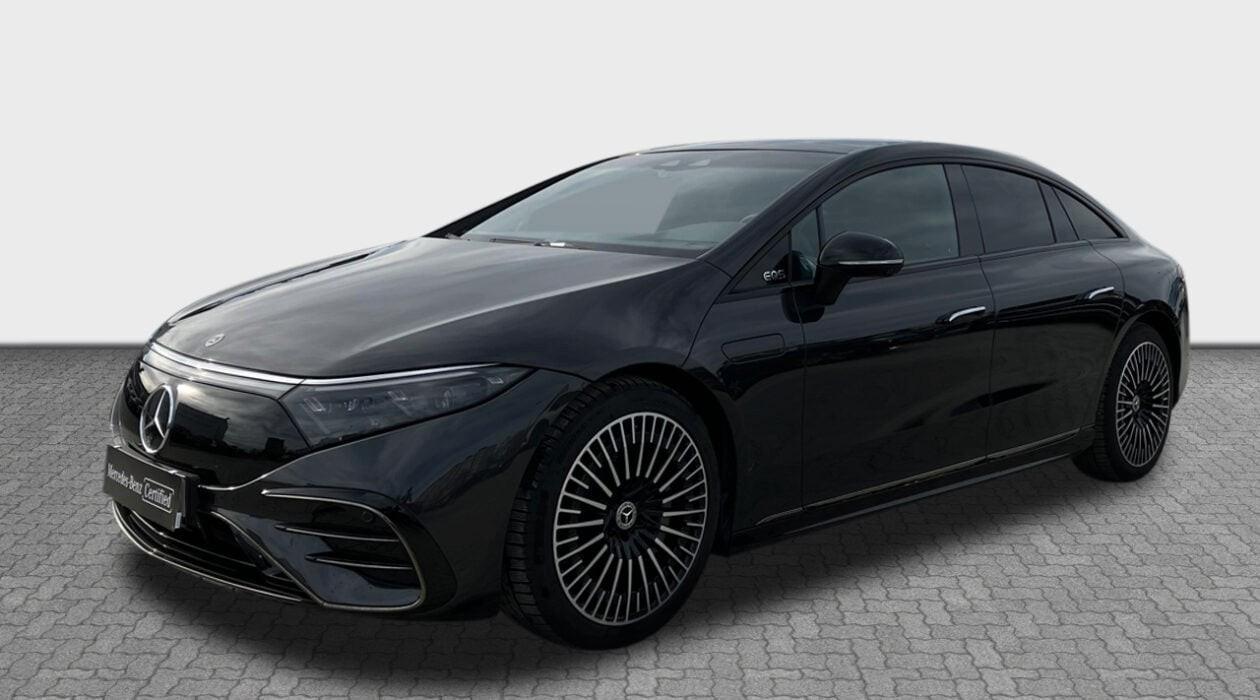 Mercedes-Benz EQS EQS 580 4Matic