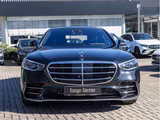 Mercedes-Benz S 350 d AMG-Sport/Pano/High-End-Fond/HA-Lenkung - Mercedes-Benz S 350 mit Panoramadach