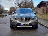 BMW X3 35xD*HUD*360*Adapt. Licht*AHK* 8-Fach*Standh* - gebrauchte BMW X3 aus dem Jahr 2012