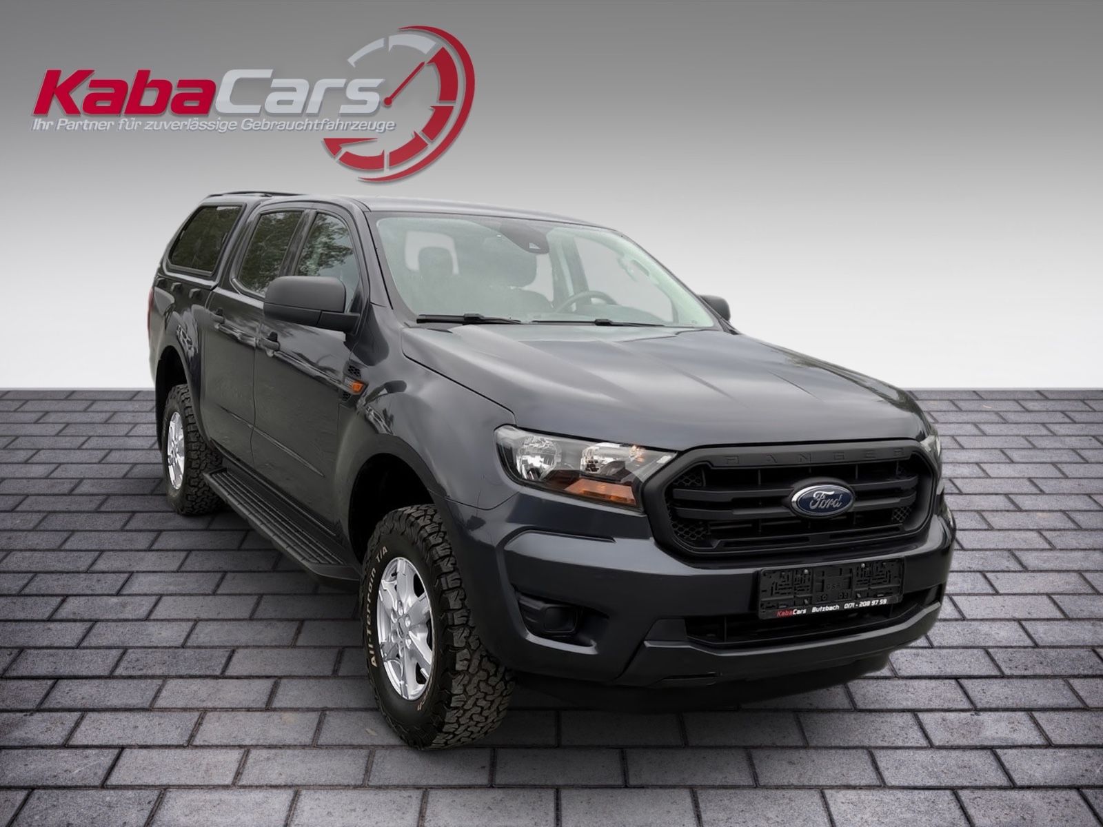 Ford Ranger XL Doppelkabine 4x4 Unterbodenversiegelt foto 2