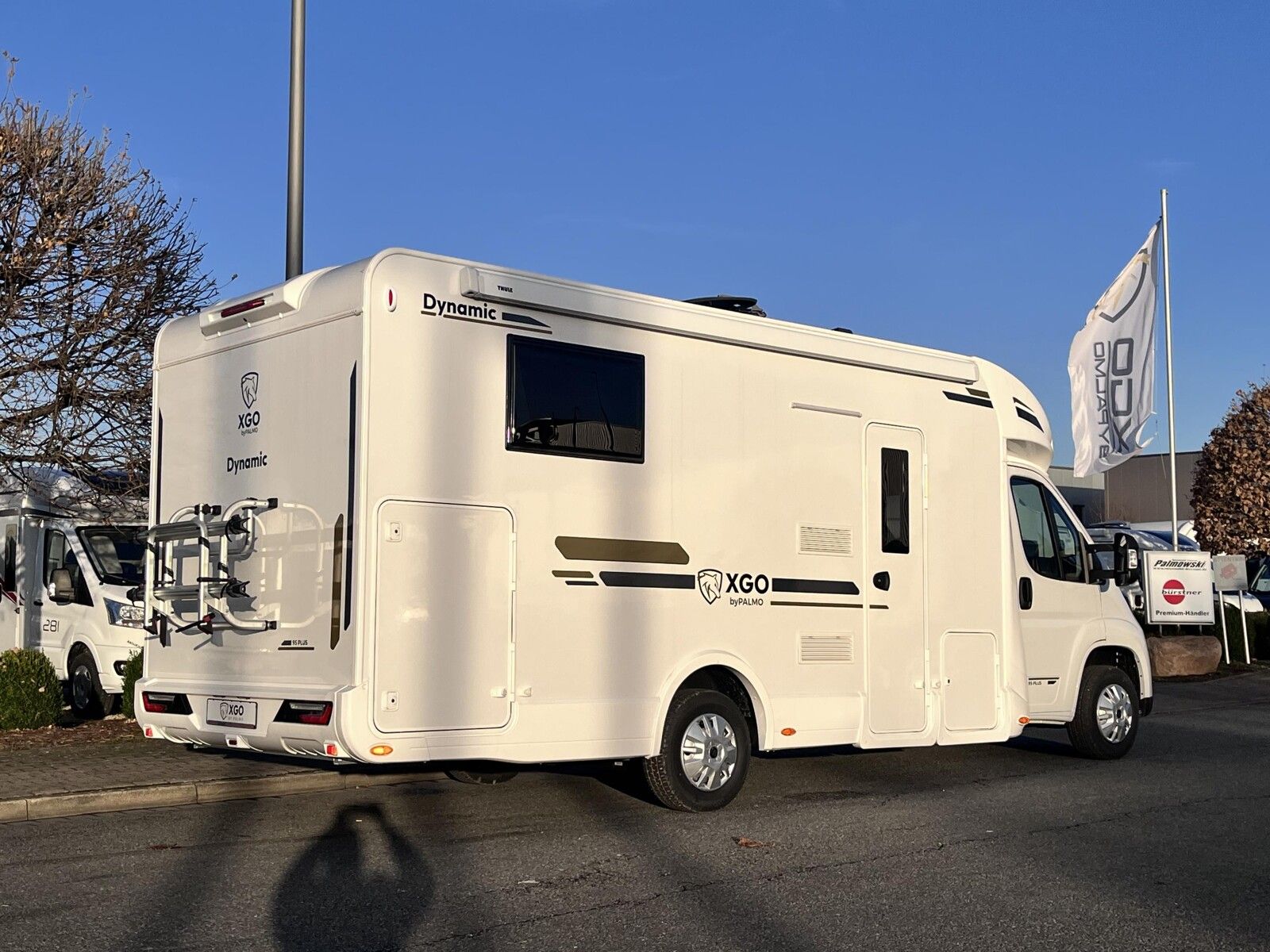 Fahrzeugabbildung XGO Dynamic 95P