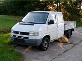 Volkswagen VW T4 Doka 2,4L - Volkswagen LT aus 1994