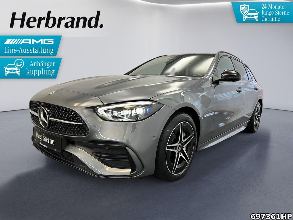 Image of Mercedes-Benz C 300