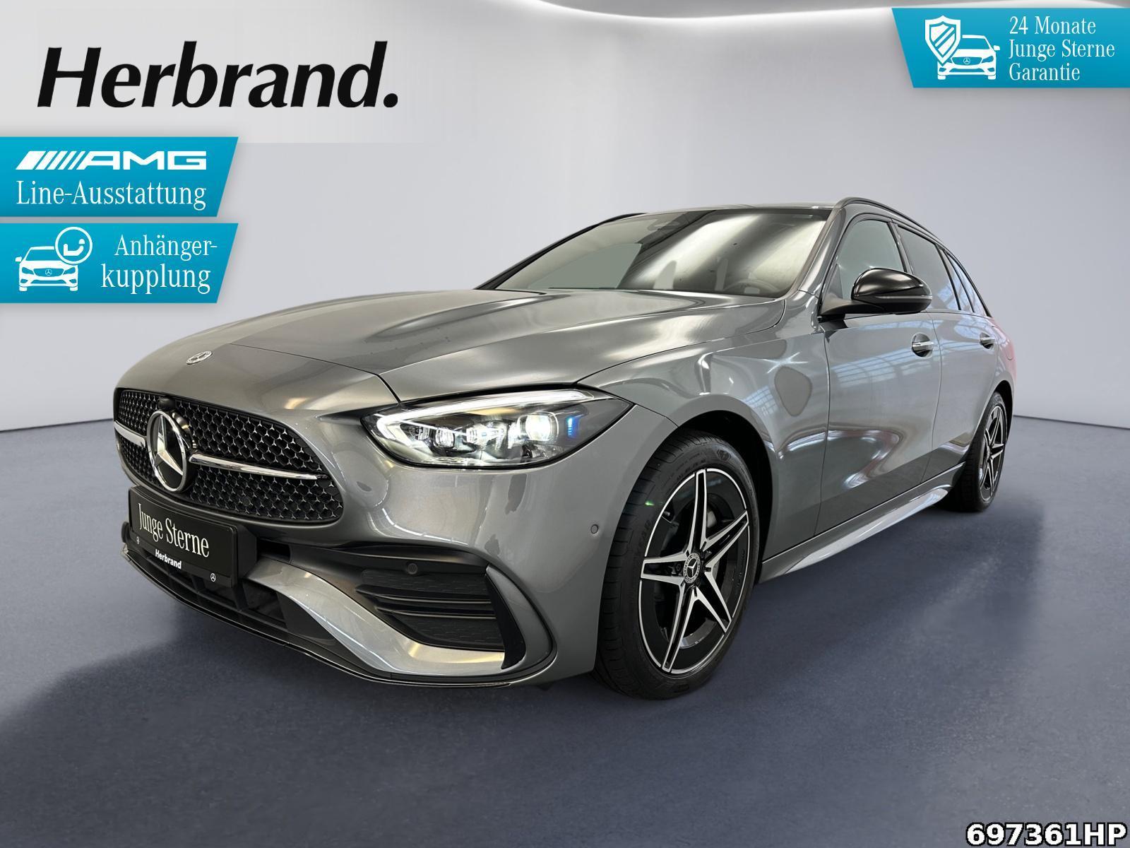 Mercedes-Benz C 300 e T AMG Line Night AHK DIGITAL LIGHT Sound