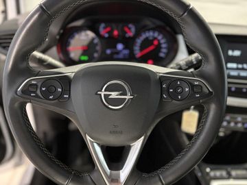 Fotografie 17 des Opel Crossland (X) Crossland X 1.2 Start/Stop Opel 2020