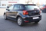 Volkswagen Polo 1.0 Lounge PDC Sitzheizung USB Tempomat - Volkswagen Polo: Blau
