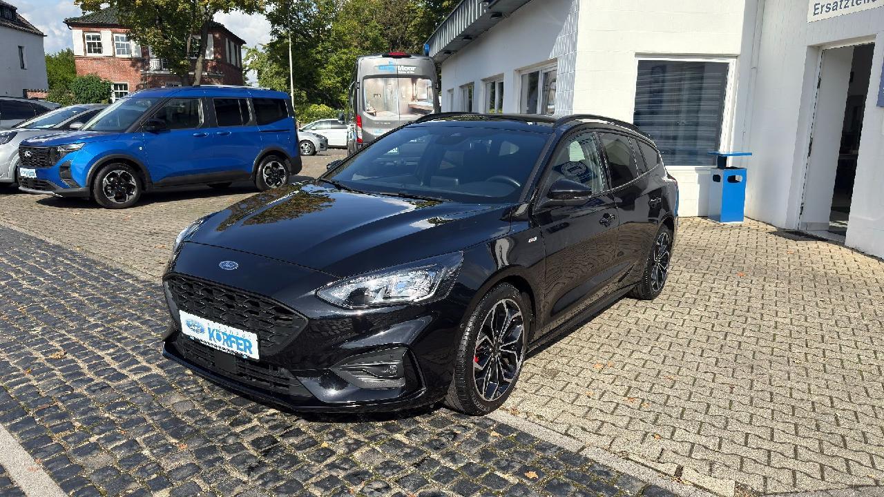 Ford Focus Turnier ST-Line X Panoramadach
