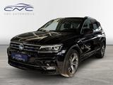 Volkswagen Tiguan DSG R-Line Highline BMT AHK/Pano/360/ - gebrauchte SUV & Geländewagen