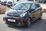 Kia Picanto 1.2 GT-Line Tempomat Lenkradheizung USB - Kia Picanto: Schwarz