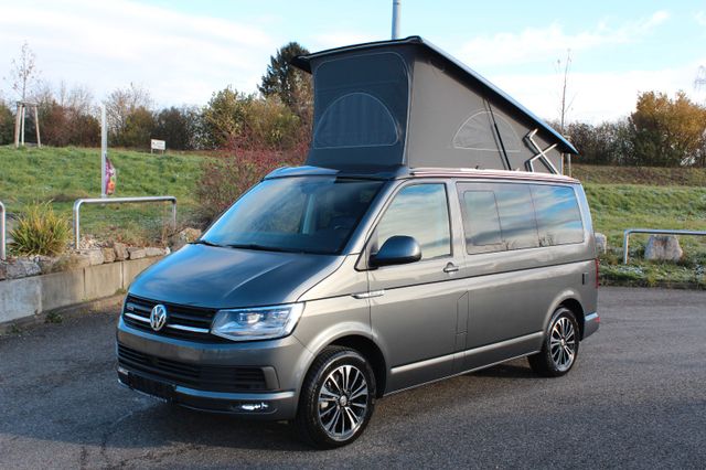 Volkswagen T6 California Beach 4Motion TDI 204PS *D-Sperre