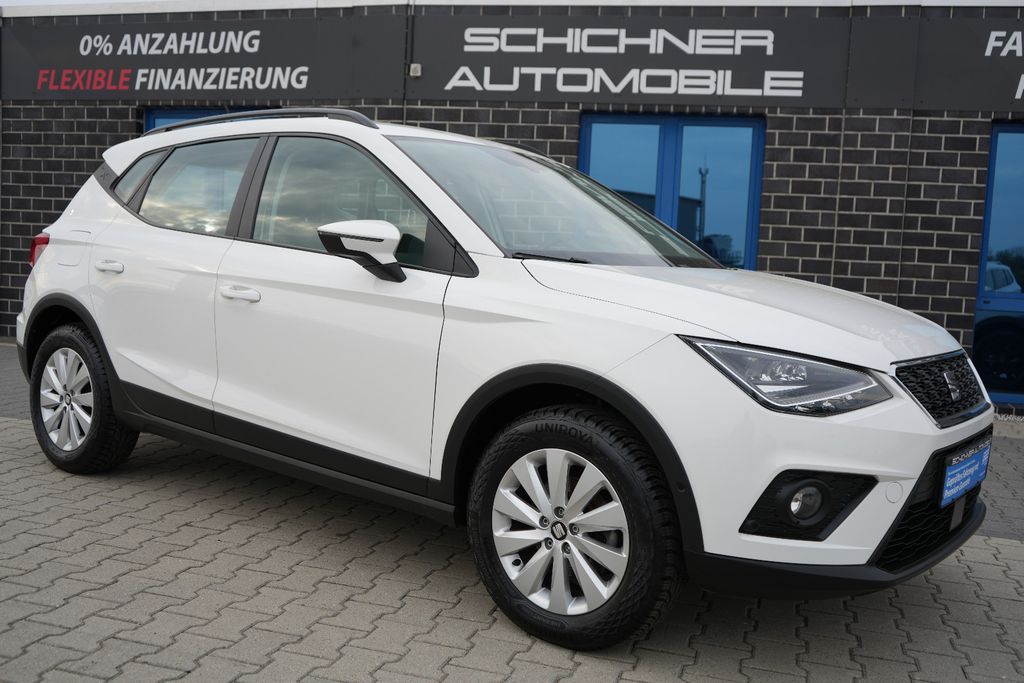 Image of Seat Arona
