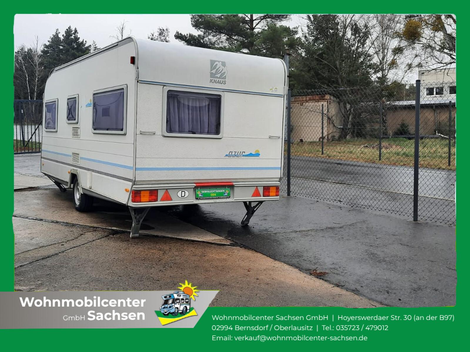 Knaus Azur 495  