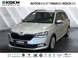 Skoda Fabia Combi 1.0 TSI Ambition KLIMAAUT SHZ PDC