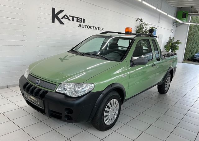 Fiat Strada 1.3 JTD Multijet Lang Pick-Up HU neu