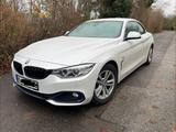 BMW 420d Cabrio Sport Line Sport Line - gebrauchte BMW 420 aus dem Jahr 2016