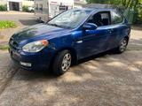 Hyundai Accent  1.4 Benzin - Hyundai Accent aus 2008