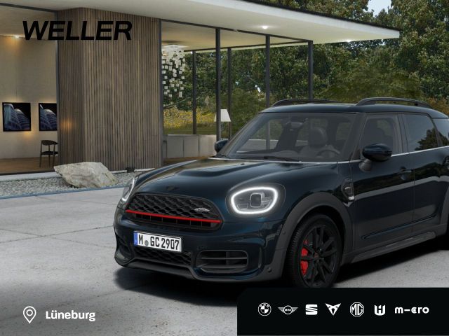 MINI John Cooper Works Countryman LED NAVI SHZ Klima