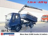 Iveco EuroCargo ML80E19 4x2 mit Kran Hiab XS055B-2 - Angebote entsprechen deinen Suchkriterien