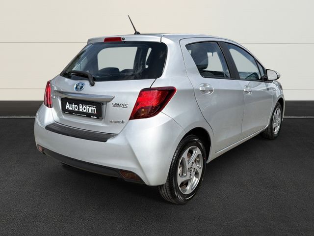 Toyota Yaris Comfort Hybrid Kamera+Klima+SHZ+BT+ Scheck