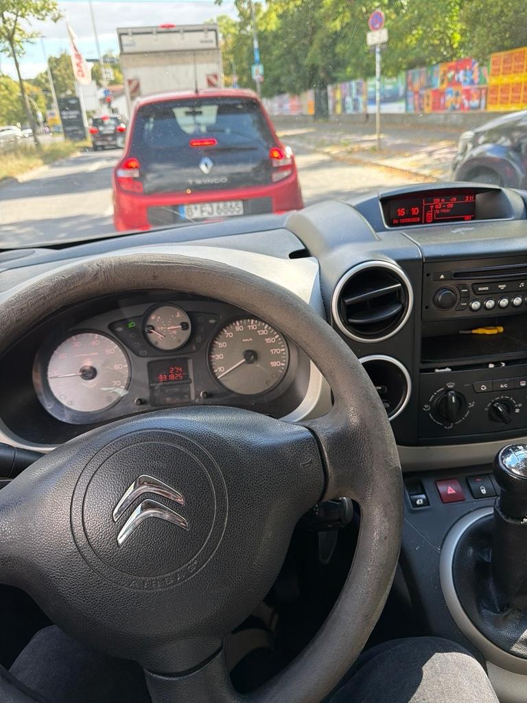 Citroën Berlingo HDi 90 Multispace Selection Multisp...