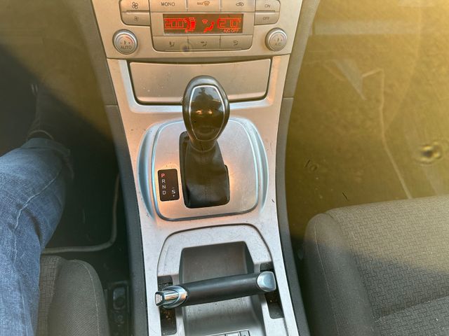 Ford S-Max Trend Diesel Automatik – Export