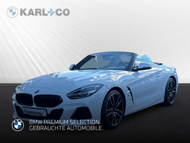 BMW Z4 sDrive 20iA M-Sport LED HiFi SHZ PDC Sportfah