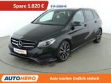 Mercedes-Benz B 200 Urban Style Edition Aut.*NAVI*LED*TEMPO* - Mercedes-Benz B 200: Van