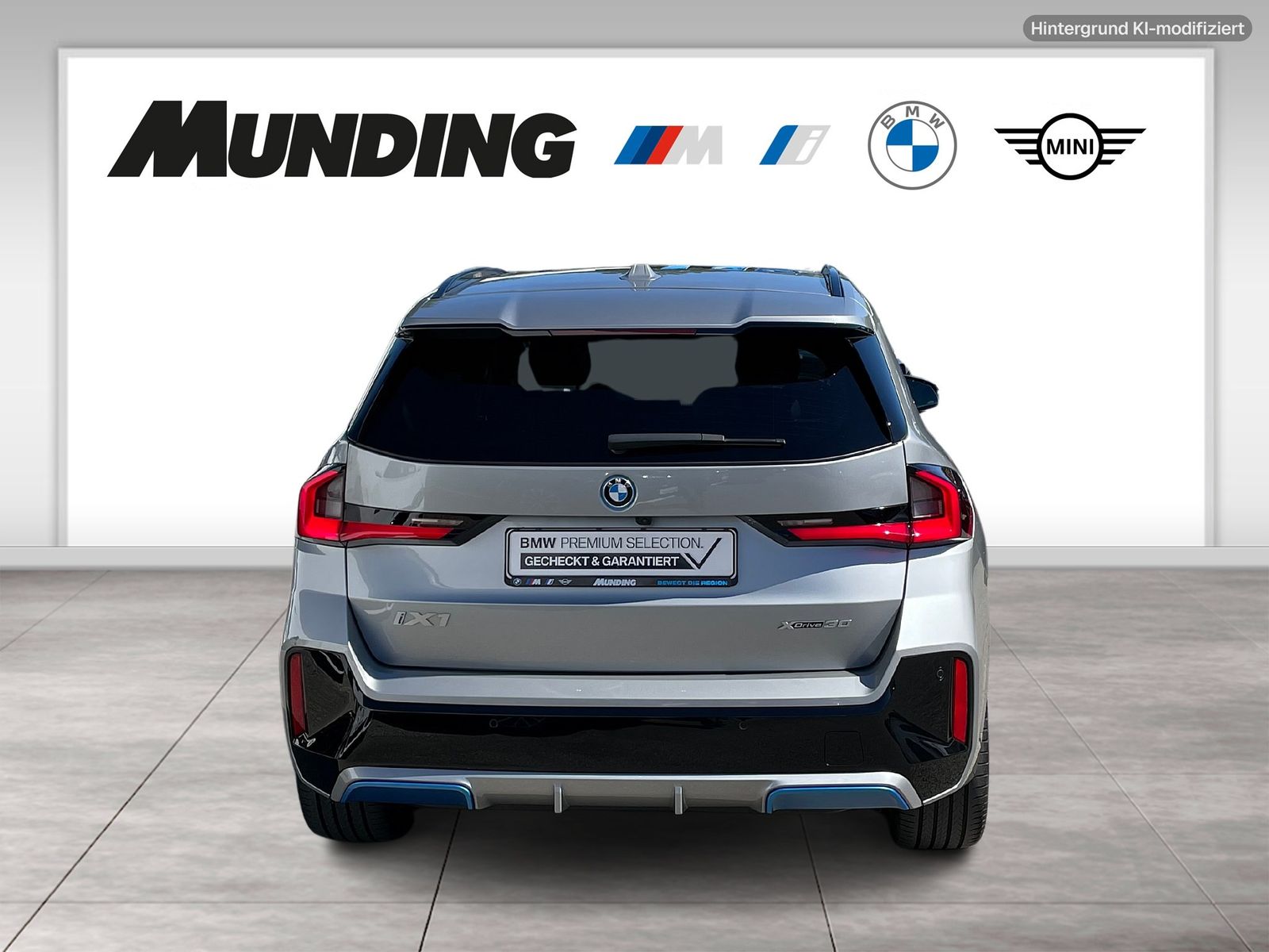 BMW iX1 xDrive30 A M-Sport Navi HUD PanoDach AHK MFL foto 4