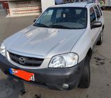 Mazda Tribute 2.0 Exclusive 4x4 Exclusive - Mazda Tribute: Exclusive