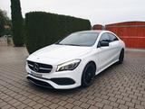 Mercedes-Benz CLA 220 4MATIC 7G-DCT AMG LINE NIGHT PAKET WHITE - Mercedes-Benz CLA 220: 4matic