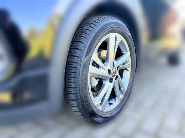 T-Cross 1.5 TSI R-Line *DSG*LED*AHK*NAVI*DAB+REA
