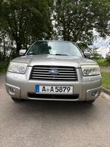 Subaru Forester 2.0X Comfort Autom. Comfort - gebrauchte Subaru Forester aus dem Jahr 2005