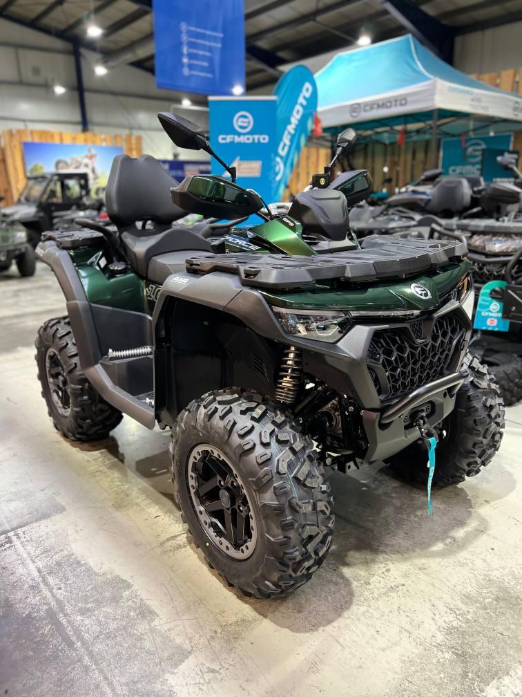 CFMOTO Cforce 1000 Pro   4 Jahre Garantie