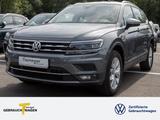Volkswagen Tiguan Allspace 1.5 TSI DSG HIGHLINE LED NAVI SI - Volkswagen Tiguan Allspace in Dortmund
