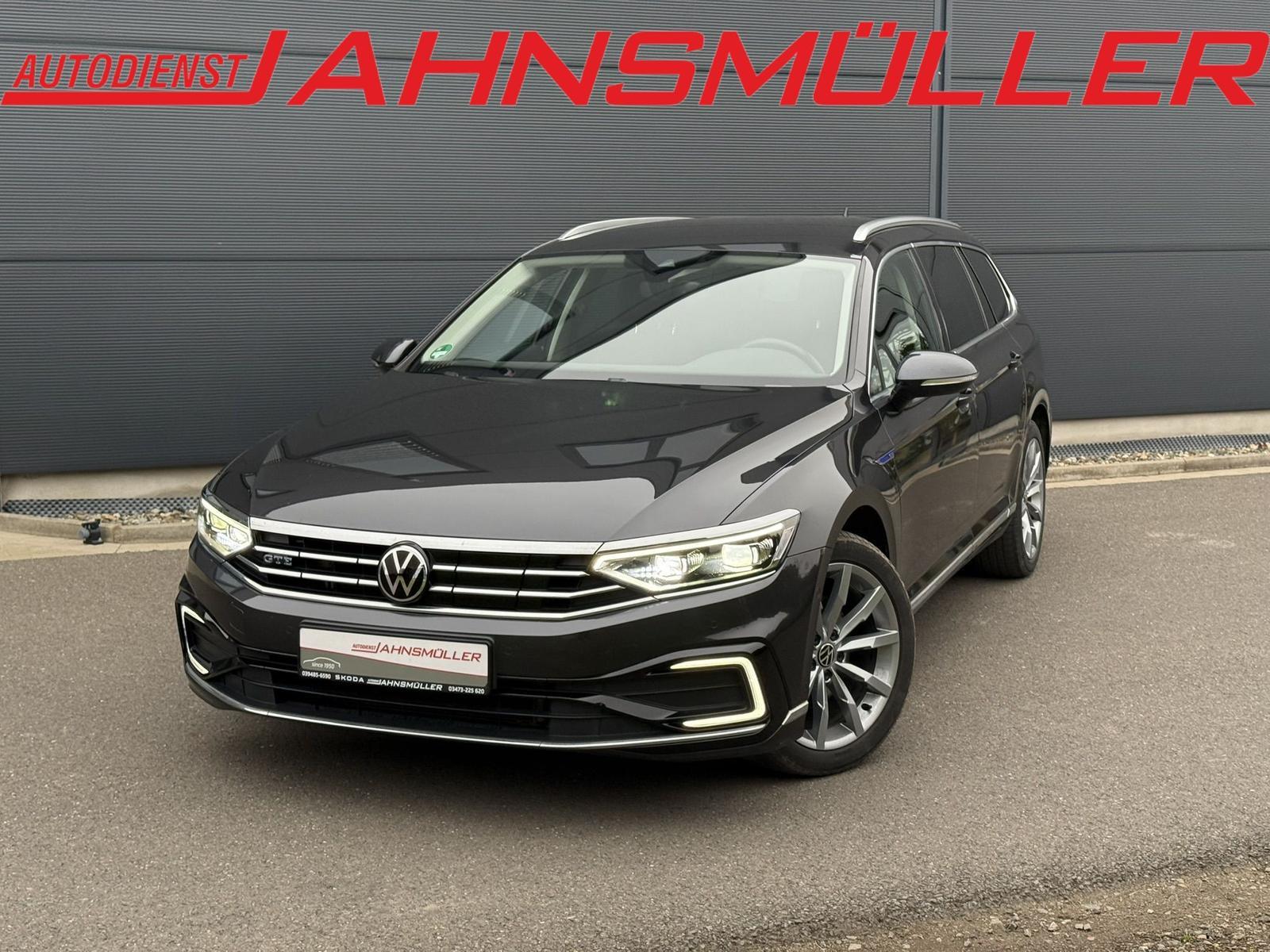 Volkswagen Passat Variant 1.4 TSI Hybrid GTE*ACC*PDC*Matrix