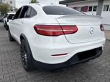 Mercedes-Benz GLC 43 AMG Coupe - *BURM *360 *PANO *MEMO *HUD * - weiße Mercedes-Benz GLC 43 AMG