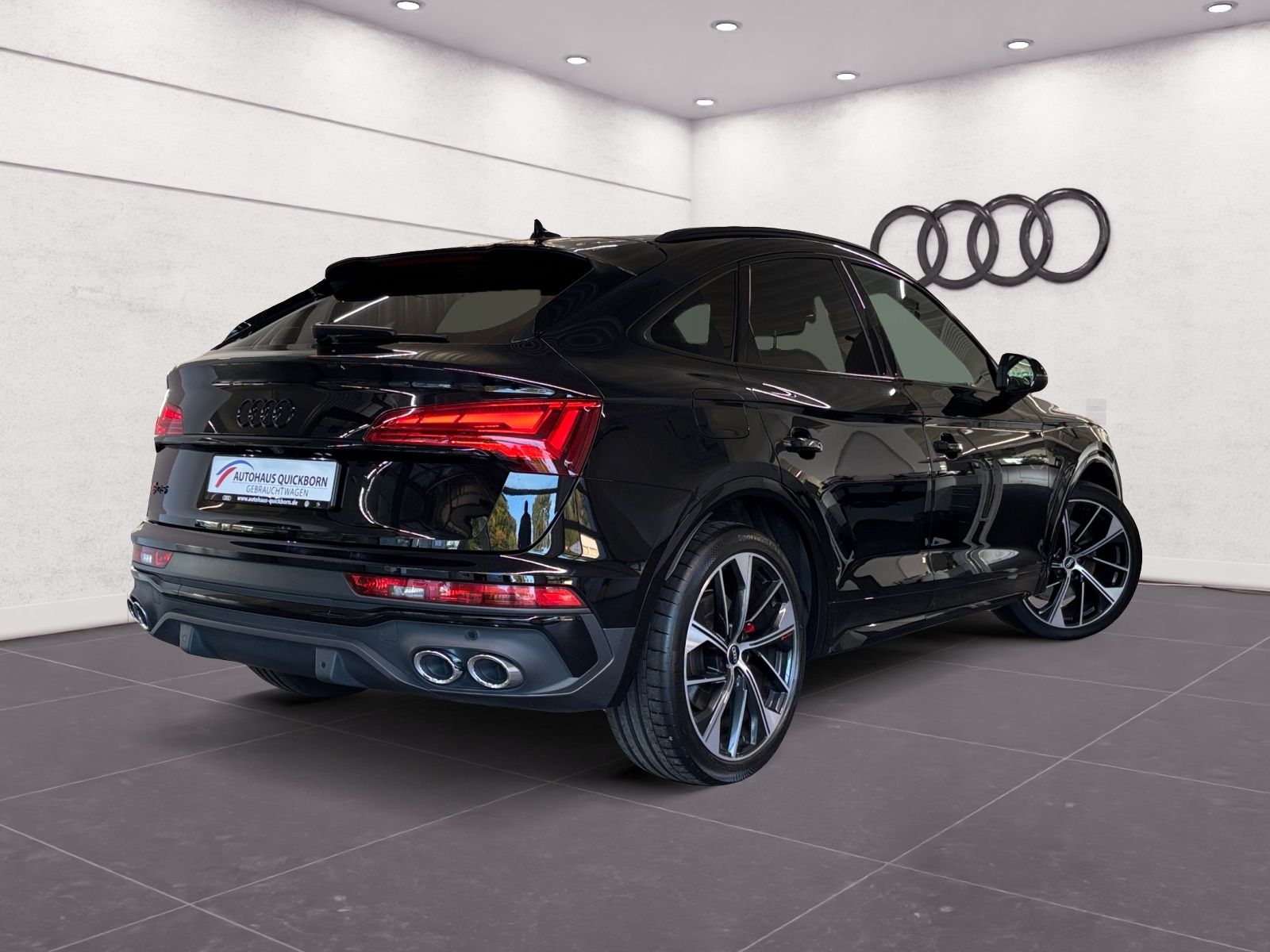 Audi SQ5 - Bild 7