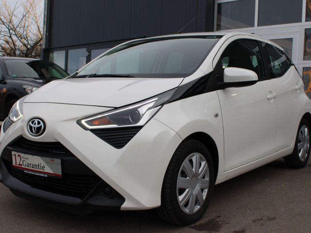 Toyota Aygo X Radio DAB+Tempomat