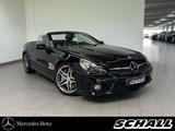 Mercedes-Benz SL 63 AMG DEUTSCHE AUSLIEFERUNG+DRIVERS PACKAGE - gebrauchte Mercedes-Benz SL-Klasse aus dem Jahr 2009